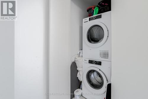 117 - 2201 Kingston Road, Toronto (Cliffcrest), ON - Indoor Photo Showing Laundry Room