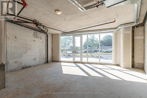 117 - 2201 Kingston Road, Toronto (Cliffcrest), ON - Indoor Photo Showing Garage