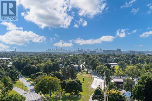 117 - 2201 Kingston Road, Toronto (Cliffcrest), ON - Outdoor With View