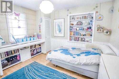 75 Shilton Road, Toronto, ON - Indoor Photo Showing Bedroom