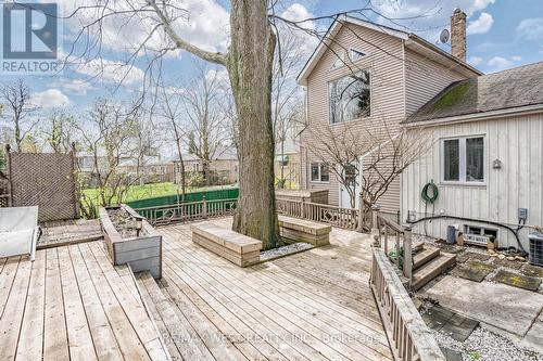 75 Shilton Road, Toronto, ON - Outdoor With Deck Patio Veranda