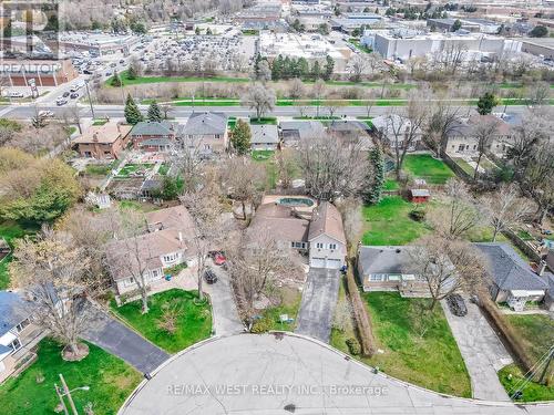 75 Shilton Road, Toronto, ON - Outdoor With View