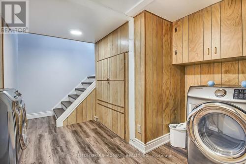 211 Axminster Drive, Richmond Hill (Crosby), ON - Indoor Photo Showing Laundry Room