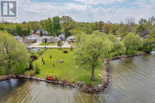 240 Royal Road, Georgina, ON - Outdoor With Body Of Water With View