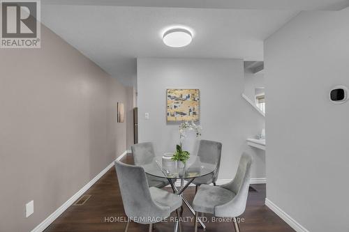 9 Haida Square E, Brampton, ON - Indoor Photo Showing Dining Room