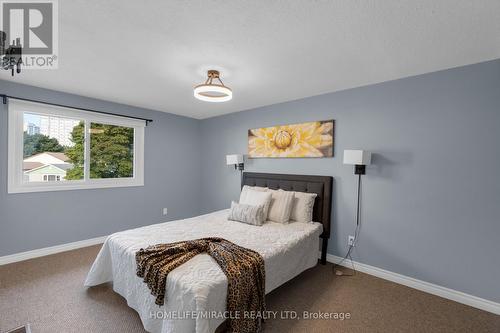 9 Haida Square E, Brampton, ON - Indoor Photo Showing Bedroom