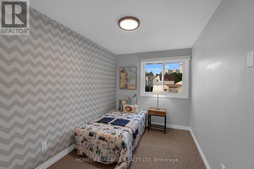 9 Haida Square E, Brampton (Central Park), ON - Indoor Photo Showing Bedroom