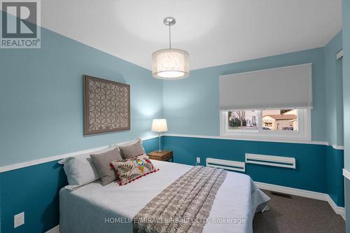 9 Haida Square E, Brampton (Central Park), ON - Indoor Photo Showing Bedroom