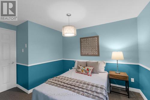 9 Haida Square E, Brampton (Central Park), ON - Indoor Photo Showing Bedroom