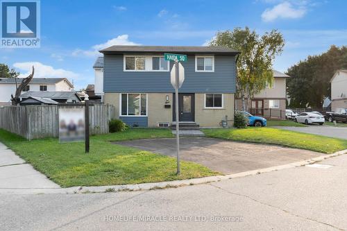 9 Haida Square E, Brampton, ON - Outdoor With Facade