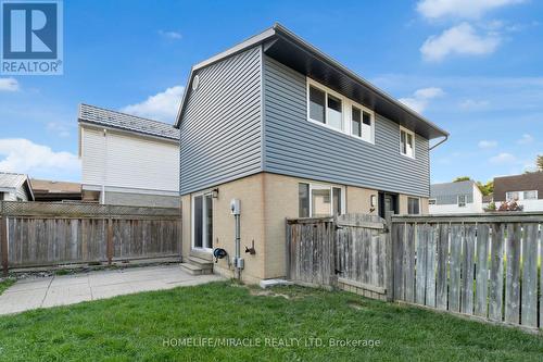 9 Haida Square E, Brampton, ON - Outdoor