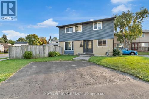 9 Haida Square E, Brampton, ON - Outdoor