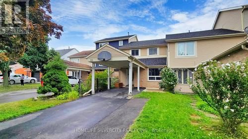 13 Courtleigh Square, Brampton (Heart Lake East), ON - Outdoor With Facade