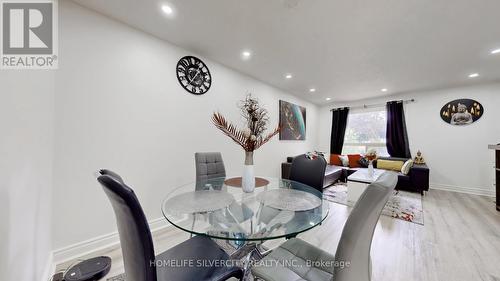 13 Courtleigh Square, Brampton (Heart Lake East), ON - Indoor Photo Showing Dining Room