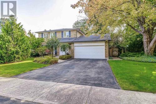 1296 Cermel Drive, Mississauga (Lorne Park), ON - Outdoor