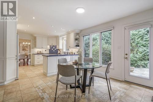 1296 Cermel Drive, Mississauga (Lorne Park), ON - Indoor Photo Showing Dining Room