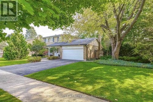 1296 Cermel Drive, Mississauga (Lorne Park), ON - Outdoor