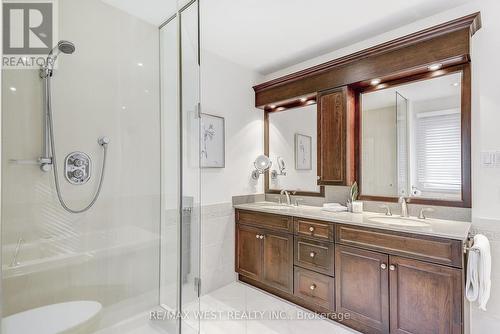 1296 Cermel Drive, Mississauga (Lorne Park), ON - Indoor Photo Showing Bathroom