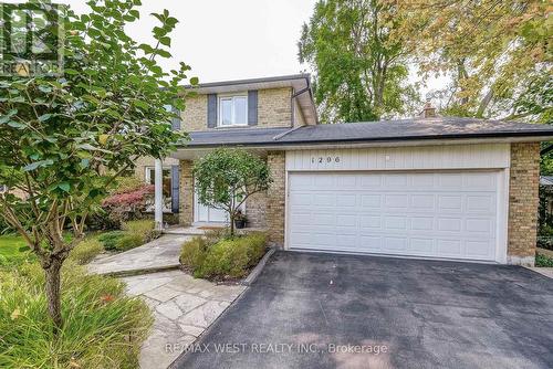 1296 Cermel Drive, Mississauga (Lorne Park), ON - Outdoor