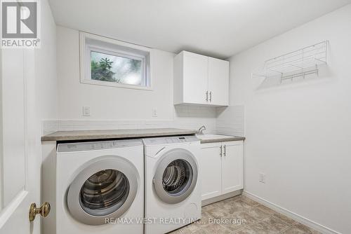 1296 Cermel Drive, Mississauga (Lorne Park), ON - Indoor Photo Showing Laundry Room