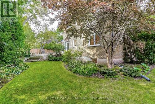 1296 Cermel Drive, Mississauga (Lorne Park), ON - Outdoor