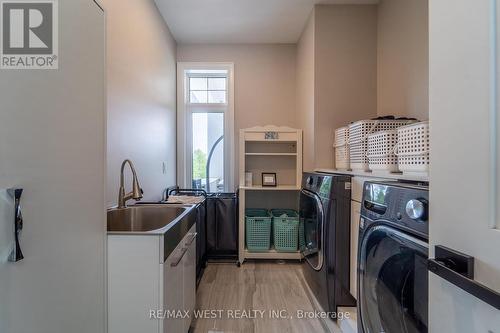 2081 20Th Side Road, Milton (Nassagaweya), ON - Indoor Photo Showing Laundry Room