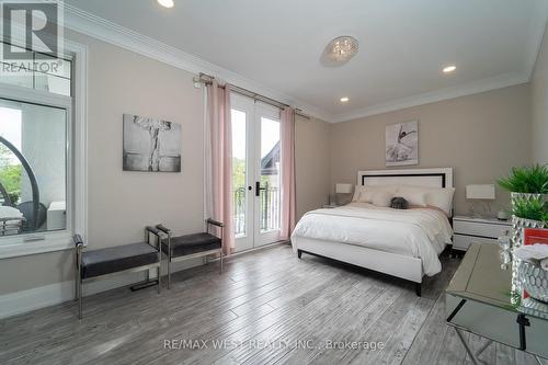 2081 20Th Side Road, Milton (Nassagaweya), ON - Indoor Photo Showing Bedroom