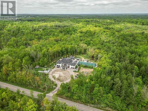 2081 20Th Side Road, Milton (Nassagaweya), ON - Outdoor With View