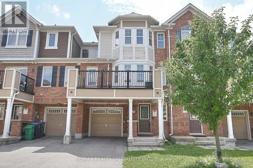 10 Arnprior Road, Brampton (Northwest Brampton), ON - Outdoor With Balcony With Facade