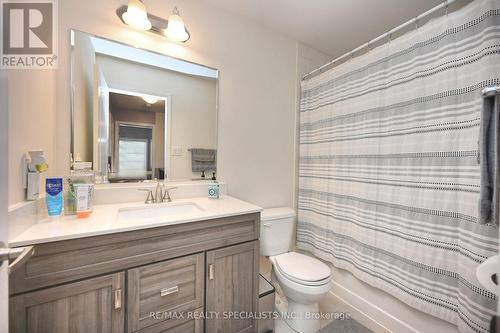 10 Arnprior Road, Brampton (Northwest Brampton), ON - Indoor Photo Showing Bathroom