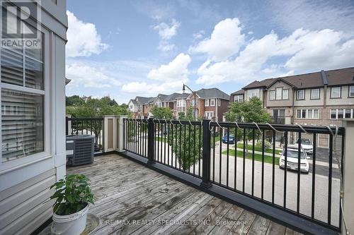 10 Arnprior Road, Brampton (Northwest Brampton), ON - Outdoor With Balcony