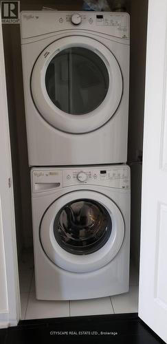 1001 - 510 Curran Place, Mississauga, ON - Indoor Photo Showing Laundry Room