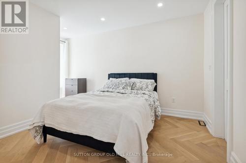 133 Westminster Avenue, Toronto (High Park-Swansea), ON - Indoor Photo Showing Bedroom