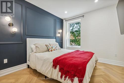 133 Westminster Avenue, Toronto (High Park-Swansea), ON - Indoor Photo Showing Bedroom