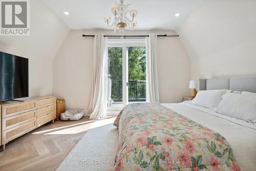 133 Westminster Avenue, Toronto (High Park-Swansea), ON - Indoor Photo Showing Bedroom