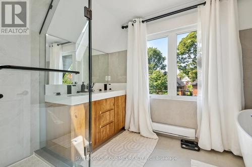 133 Westminster Avenue, Toronto (High Park-Swansea), ON - Indoor Photo Showing Bathroom