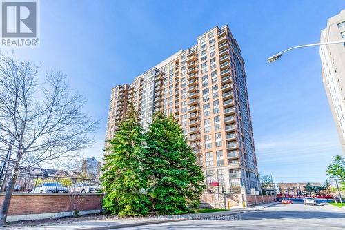 2011 - 55 Strathaven Drive W, Mississauga (Hurontario), ON - Outdoor With Balcony With Facade