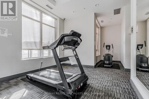 2011 - 55 Strathaven Drive W, Mississauga (Hurontario), ON - Indoor Photo Showing Gym Room