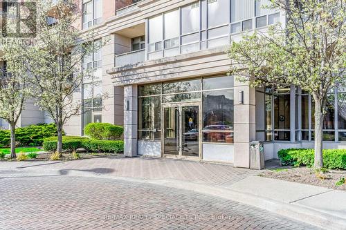 2011 - 55 Strathaven Drive W, Mississauga, ON - Outdoor With Balcony With Facade