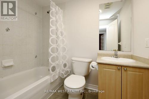 Bsmt - 5453 Festival Drive, Mississauga, ON - Indoor Photo Showing Bathroom