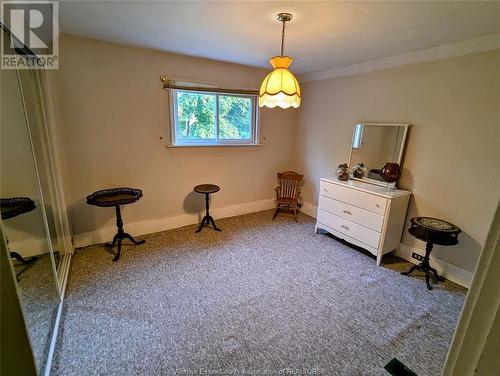 2029 Iroquois Street, Windsor, ON - Indoor Photo Showing Other Room