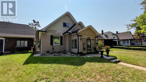 2029 Iroquois Street, Windsor, ON - Outdoor With Facade