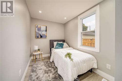 1454 Aubin, Windsor, ON - Indoor Photo Showing Bedroom