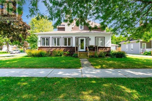 231 Division Street South, Kingsville, ON - Outdoor