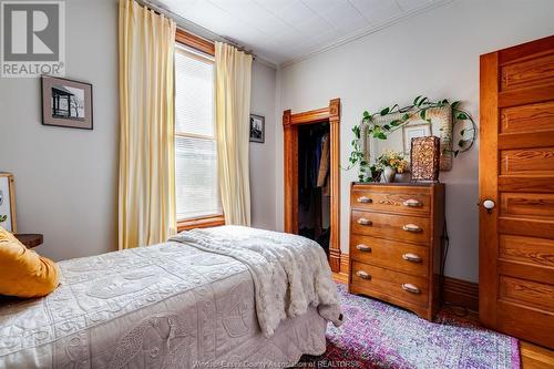 231 Division Street South, Kingsville, ON - Indoor Photo Showing Bedroom