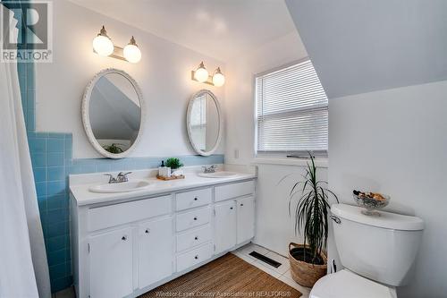 231 Division Street South, Kingsville, ON - Indoor Photo Showing Bathroom