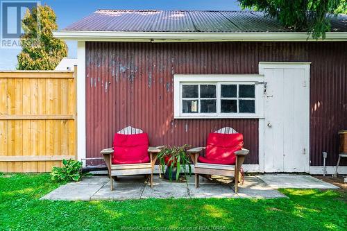 231 Division Street South, Kingsville, ON - Outdoor With Deck Patio Veranda With Exterior