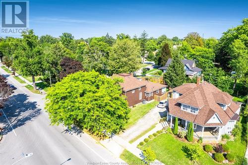 231 Division Street South, Kingsville, ON - Outdoor With View