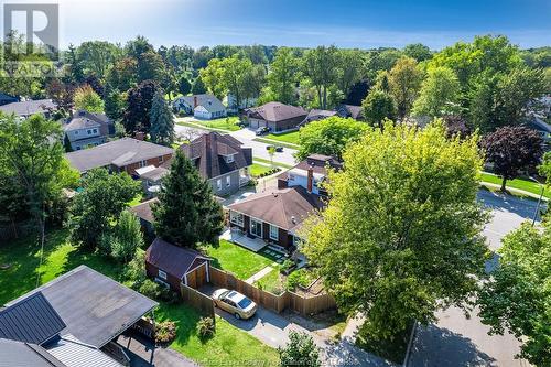 231 Division Street South, Kingsville, ON - Outdoor With View