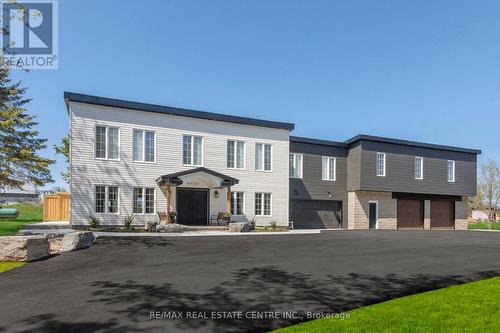 514369 2Nd Line, Amaranth, ON - Outdoor With Facade